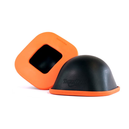 The Curve Ball® Stationary Foam Roller for Bigger Muscle Groups
