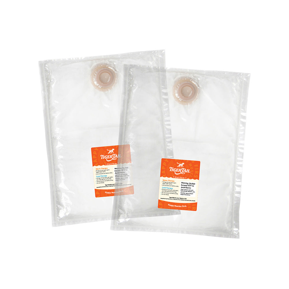 DrySoak™ Hot Water Therapy Pillow – Small 2-Pack