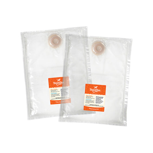 DrySoak™ Hot Water Therapy Pillow – Small 2-Pack
