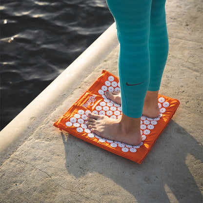 Energy Mat Acupressure Rejuvenation and Sensory Stimulation Tool