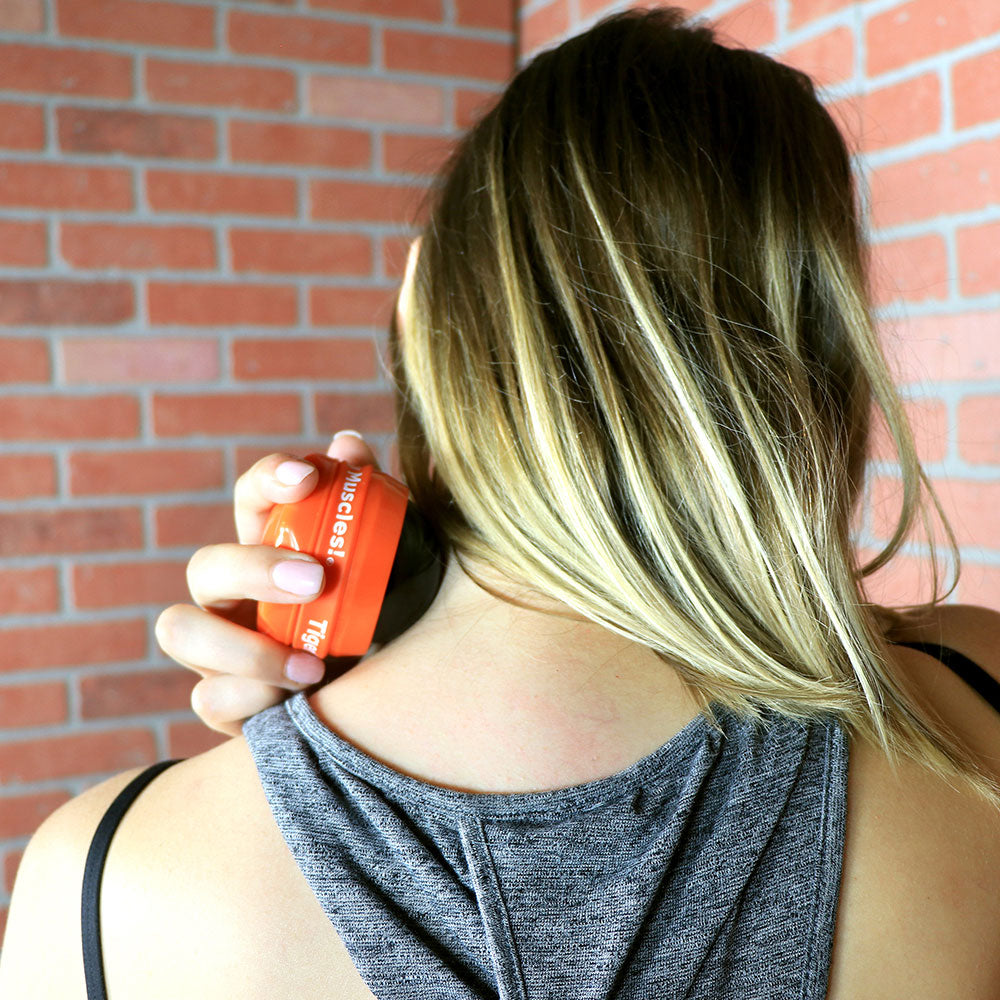 Knotty Tiger® Jr. Roller Ball Knot Buster to Relief Muscle Soreness