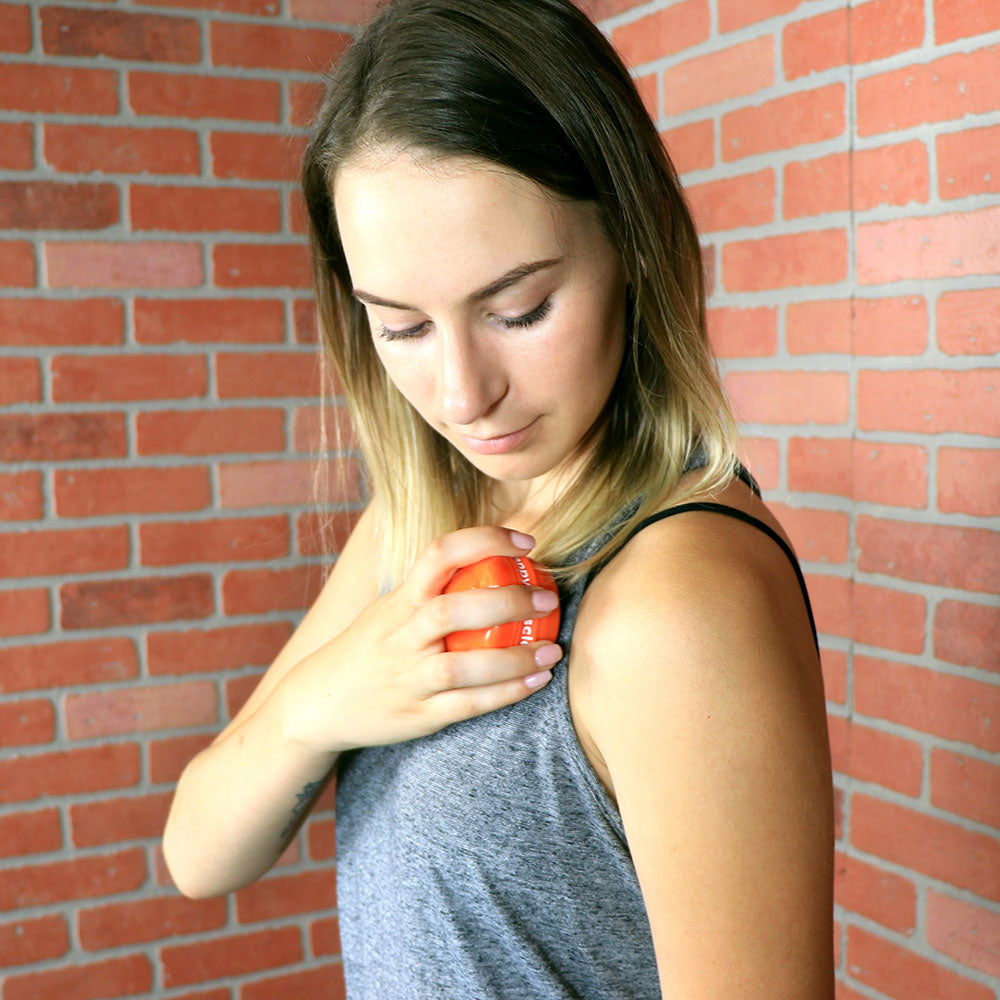 Knotty Tiger® Jr. Roller Ball Knot Buster to Relief Muscle Soreness