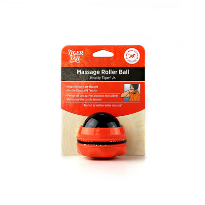 Knotty Tiger® Jr. Roller Ball Knot Buster to Relief Muscle Soreness