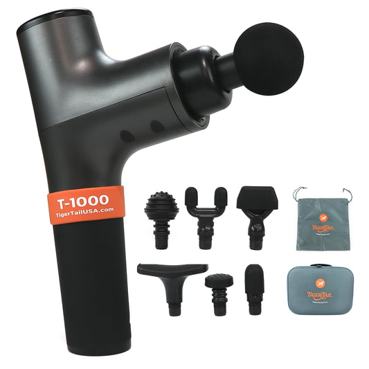 T-1000™ Vibration Massager Percussion Massage Device