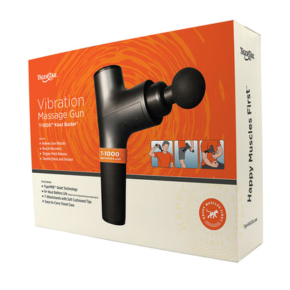 T-1000™ Vibration Massager Percussion Massage Device