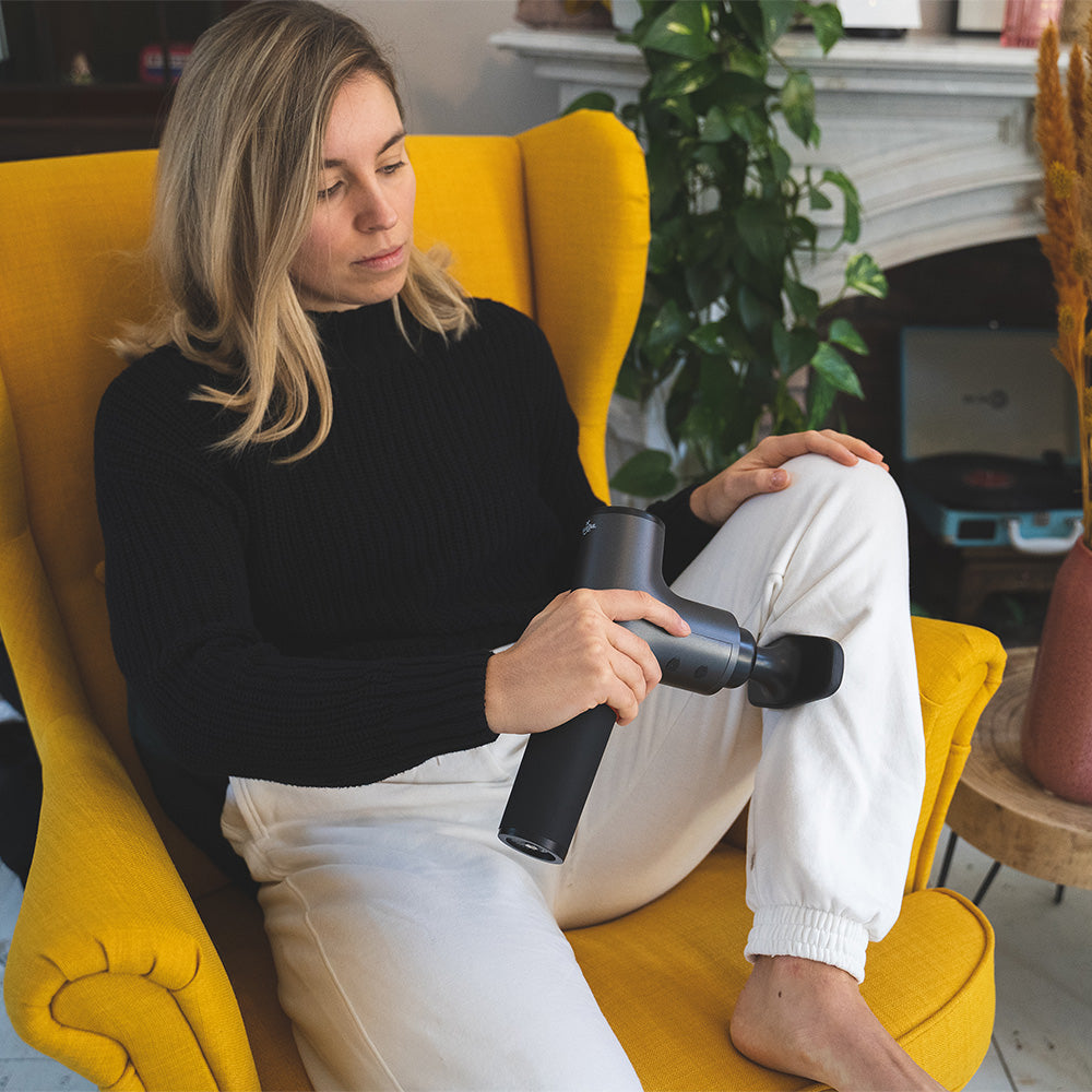 T-1000™ Vibration Massager Percussion Massage Device