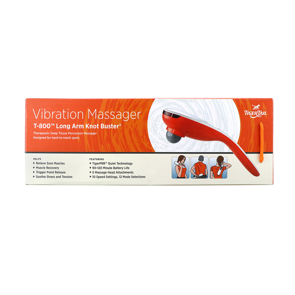 T-800™ Vibration Massager Percussion Massage Wand