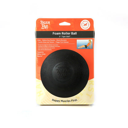 Tiger Ball® 5.0 Foam Roller Massage Ball for Bigger Muscle Groups