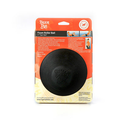 Tiger Ball® 5.0 Foam Roller Massage Ball for Bigger Muscle Groups