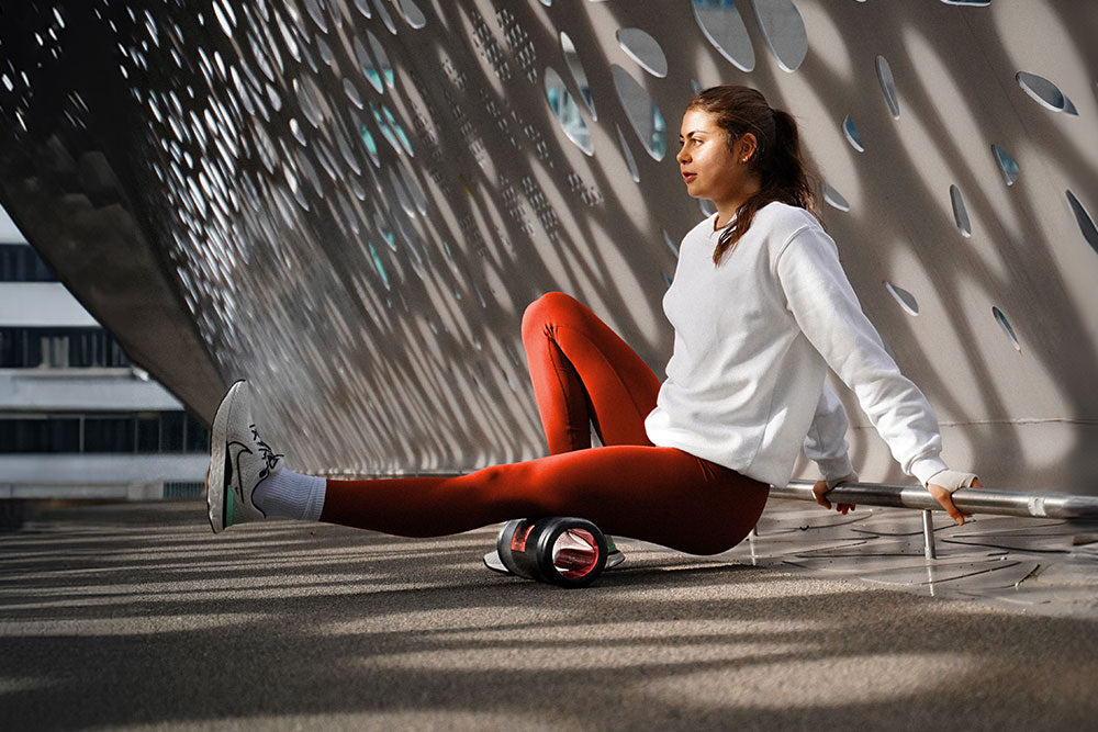 The Big One™ Ultra-Cushioned Foam Roller