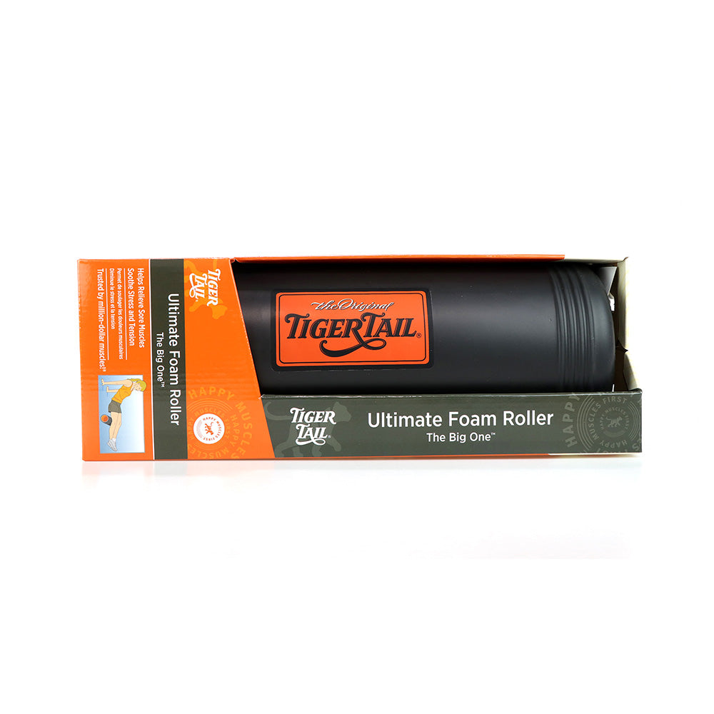 The Big One™ Ultra-Cushioned Foam Roller