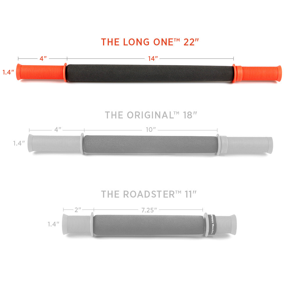 The Original 22" Size Comparison