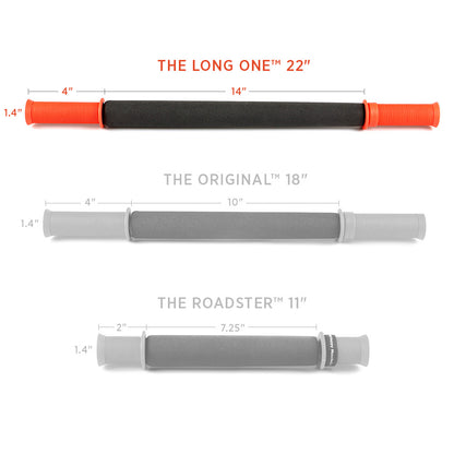 The Original 22" Size Comparison