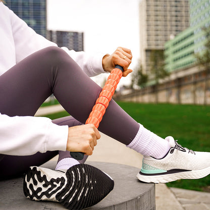 Spinnie Roller™ Massage Stick with Independent Rollers