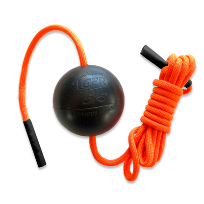 Tiger Ball® 1.7 Massage-on-a-Rope® for Foot and Smaller Muscles