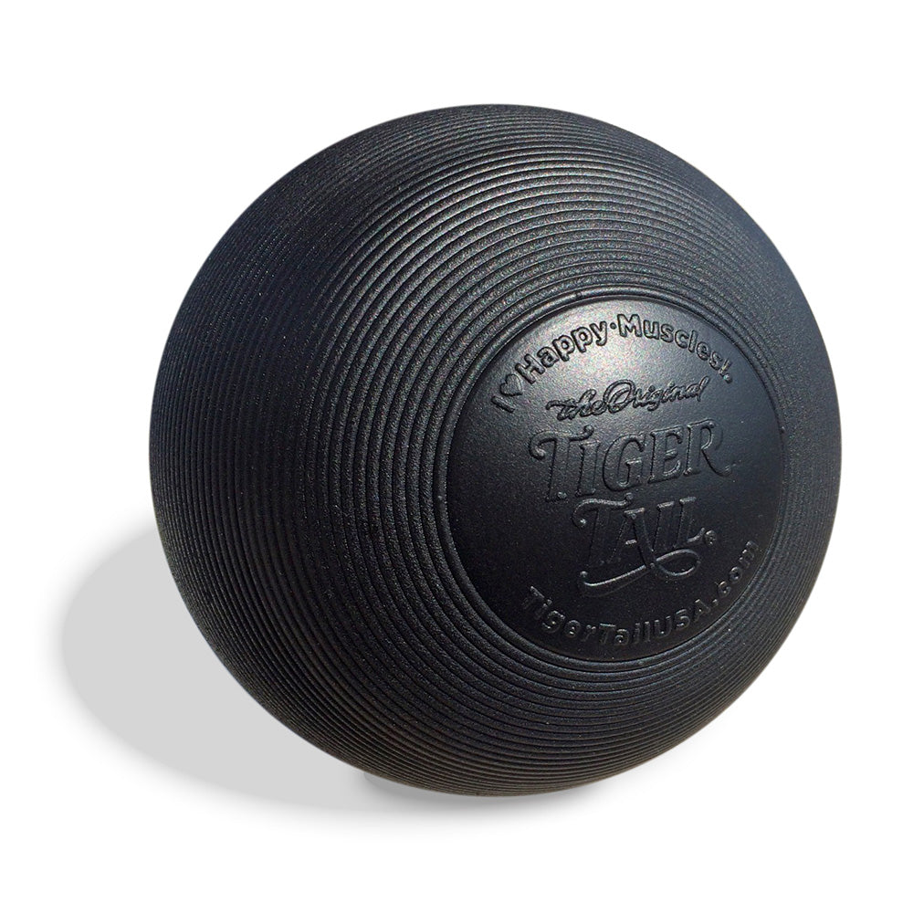 Tiger Ball® 5.0 Foam Roller Massage Ball for Bigger Muscle Groups