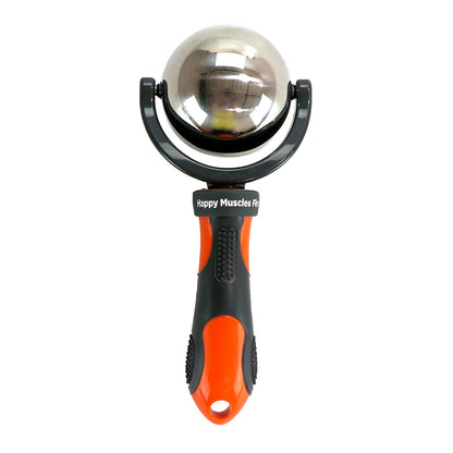 Tiger Ball® ICE Cold/Ice Massage Ball Roller with Handle