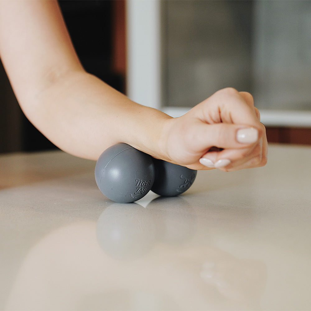 Tiger Ball® Peanut 2.4 – Foam Roller Peanut