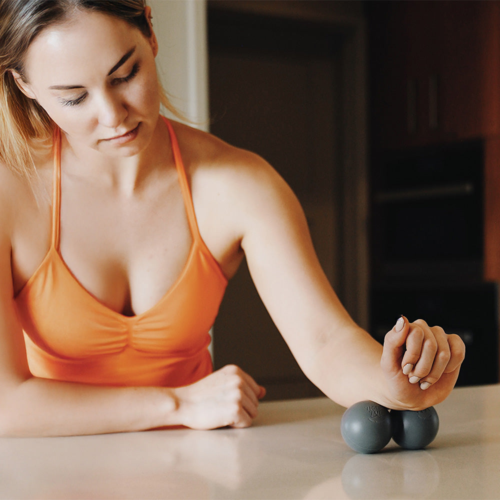 Tiger Ball® Peanut 2.4 – Foam Roller Peanut