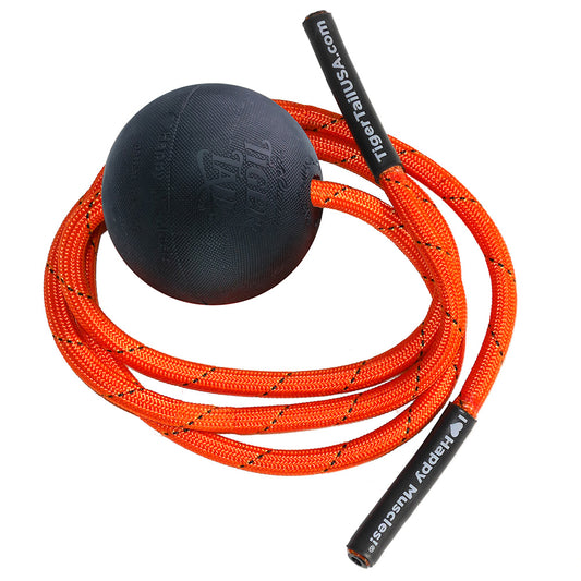 Tiger Ball® 2.6 Massage-on-a-Rope® for Shoulder and Back