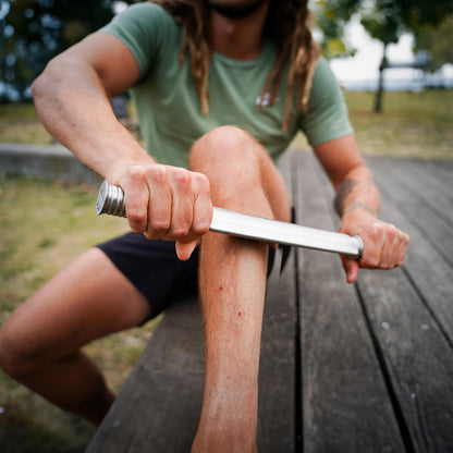 Tiger Blade™ IASTM Therapy Tool for Fascia Scraping