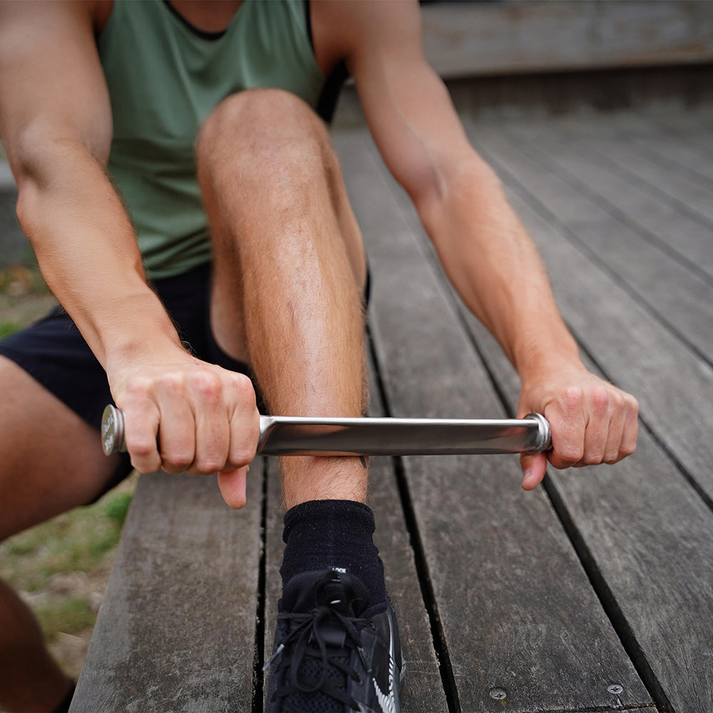 Tiger Blade™ IASTM Therapy Tool for Fascia Scraping