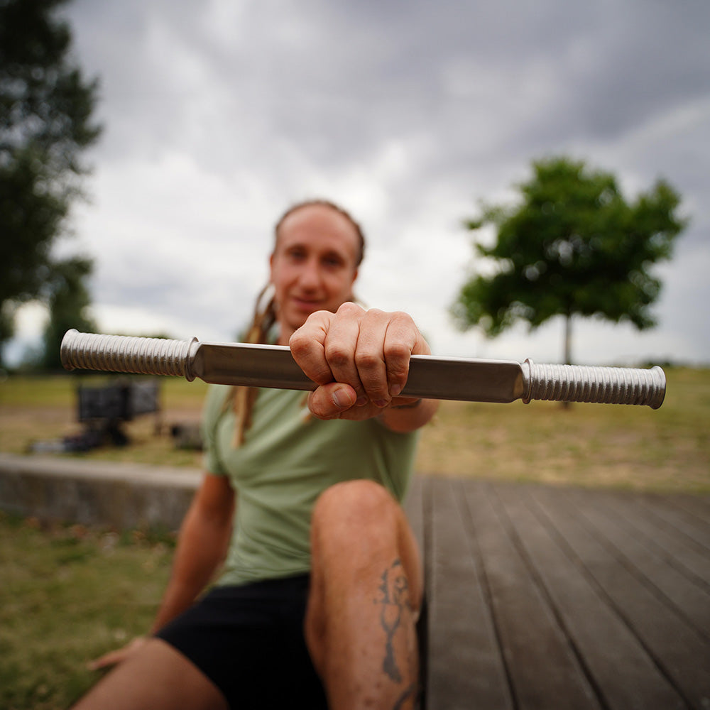 Tiger Blade™ IASTM Therapy Tool for Fascia Scraping