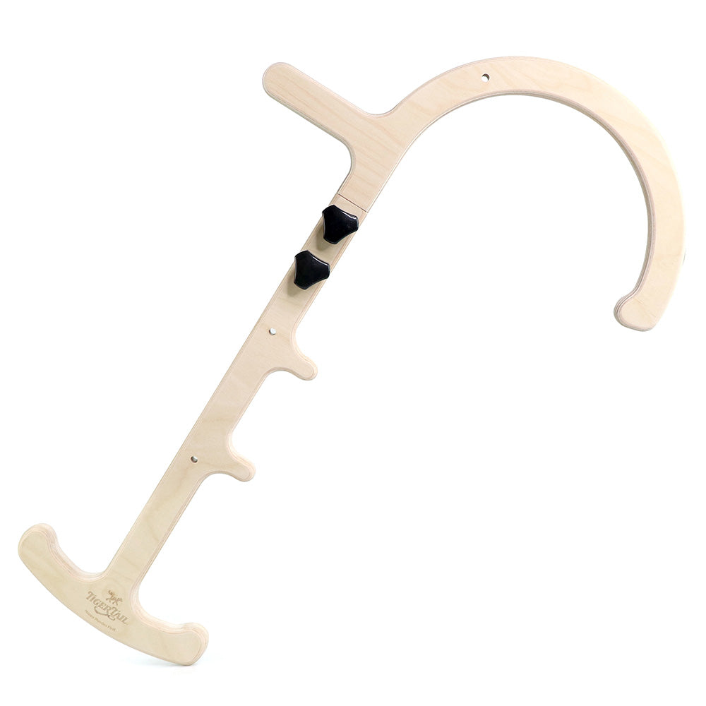 ReGreen™ Tiger Cane Wood Acupressure Massage Hook