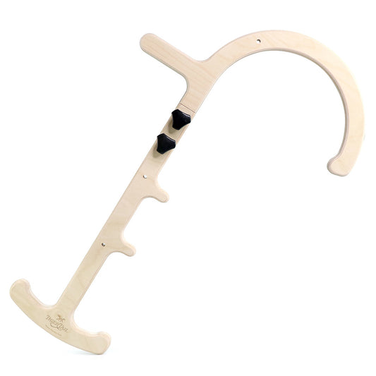 ReGreen™ Tiger Cane Wood Acupressure Massage Hook