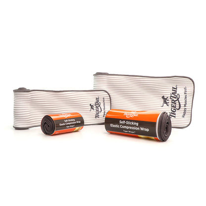 Tiger Wraps™ Self-Sticking Compression Wraps