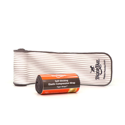 Tiger Wraps™ Self-Sticking Compression Wraps