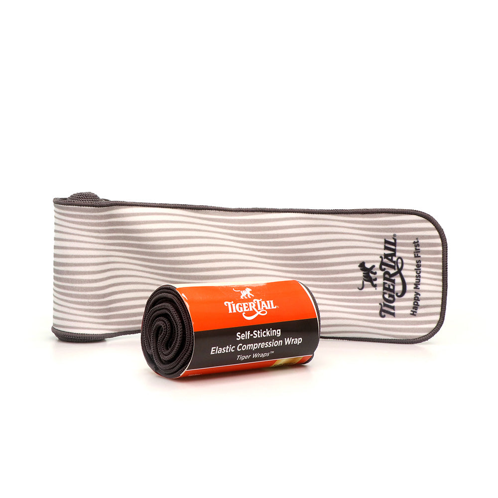 Tiger Wraps™ Self-Sticking Compression Wraps
