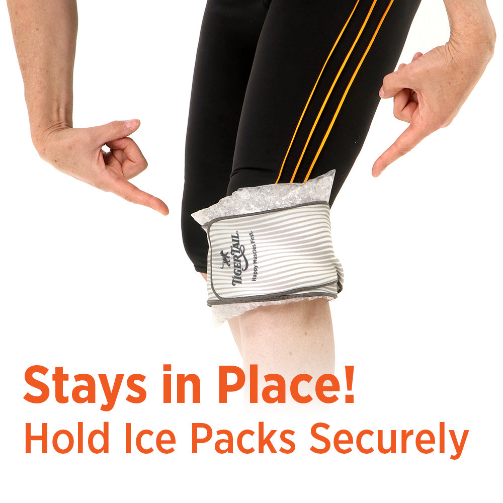 Tiger Wraps™ Self-Sticking Compression Wraps