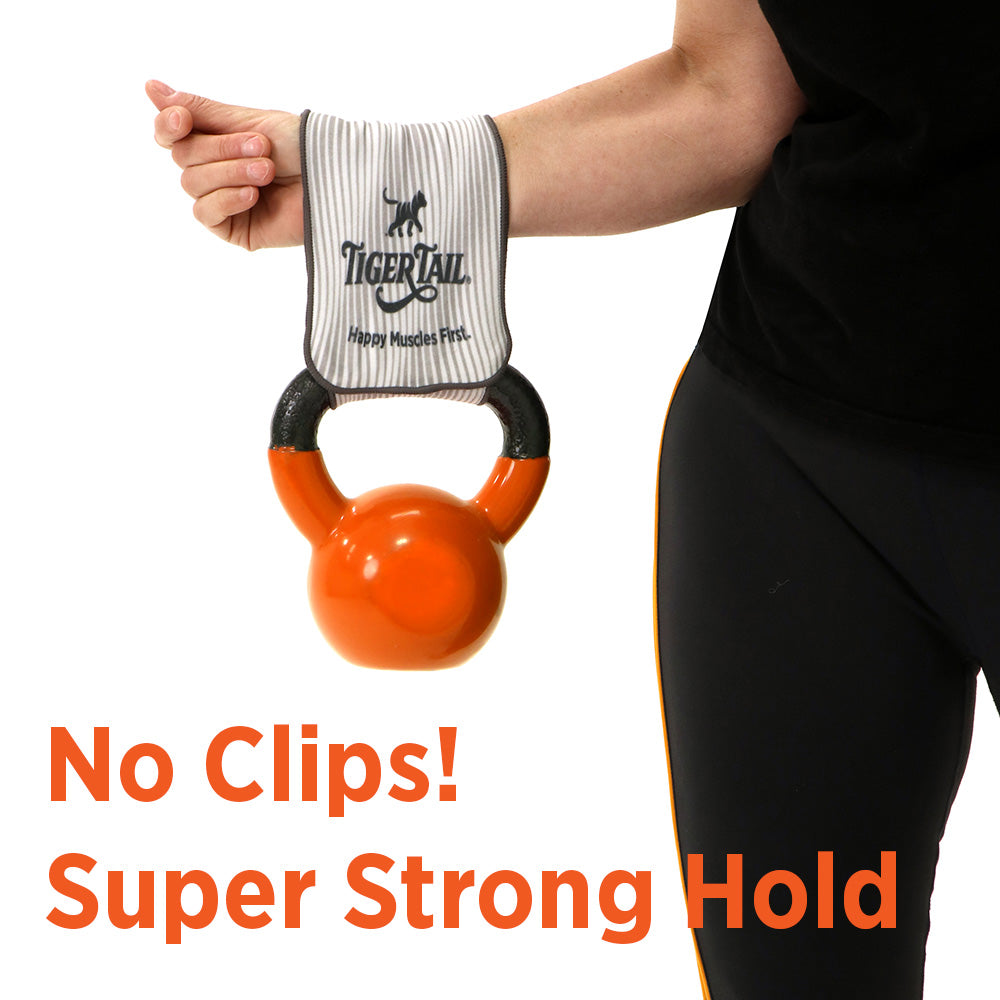 Tiger Wraps™ Self-Sticking Compression Wraps